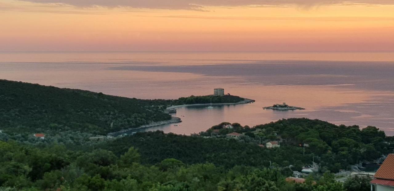 Apartmani Lazarevic Luštica Extérieur photo
