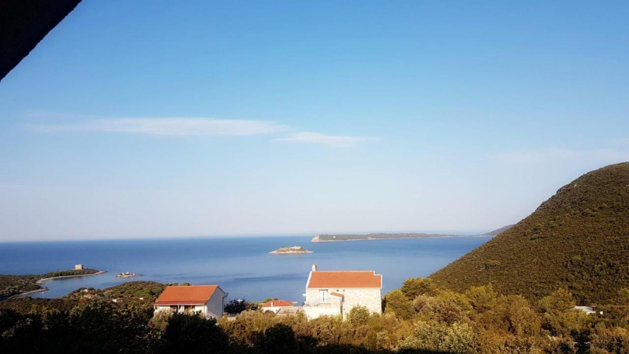 Apartmani Lazarevic Luštica Extérieur photo